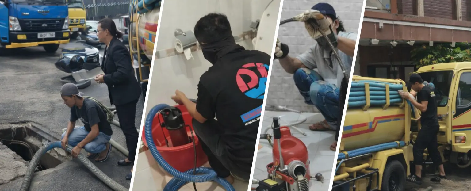 Jasa Sedot WC Kramat Terdekat